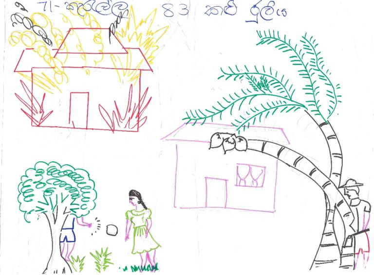 Matara Town Dialogue Map 2