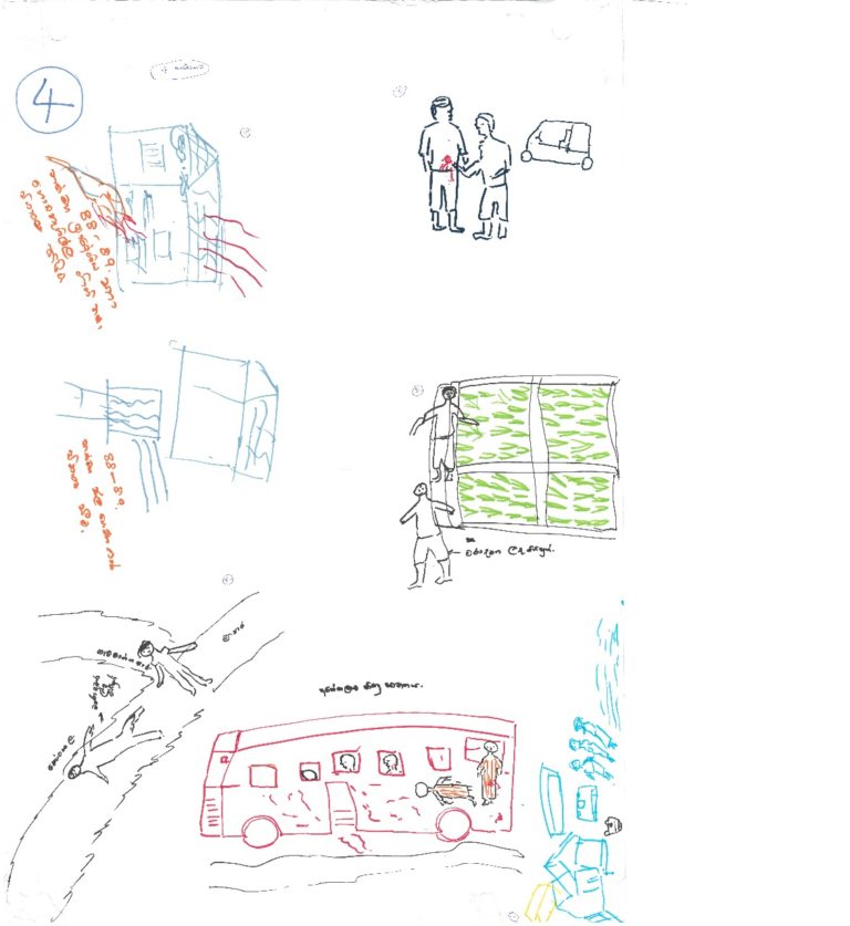 Hakmana Dialogue Map 4
