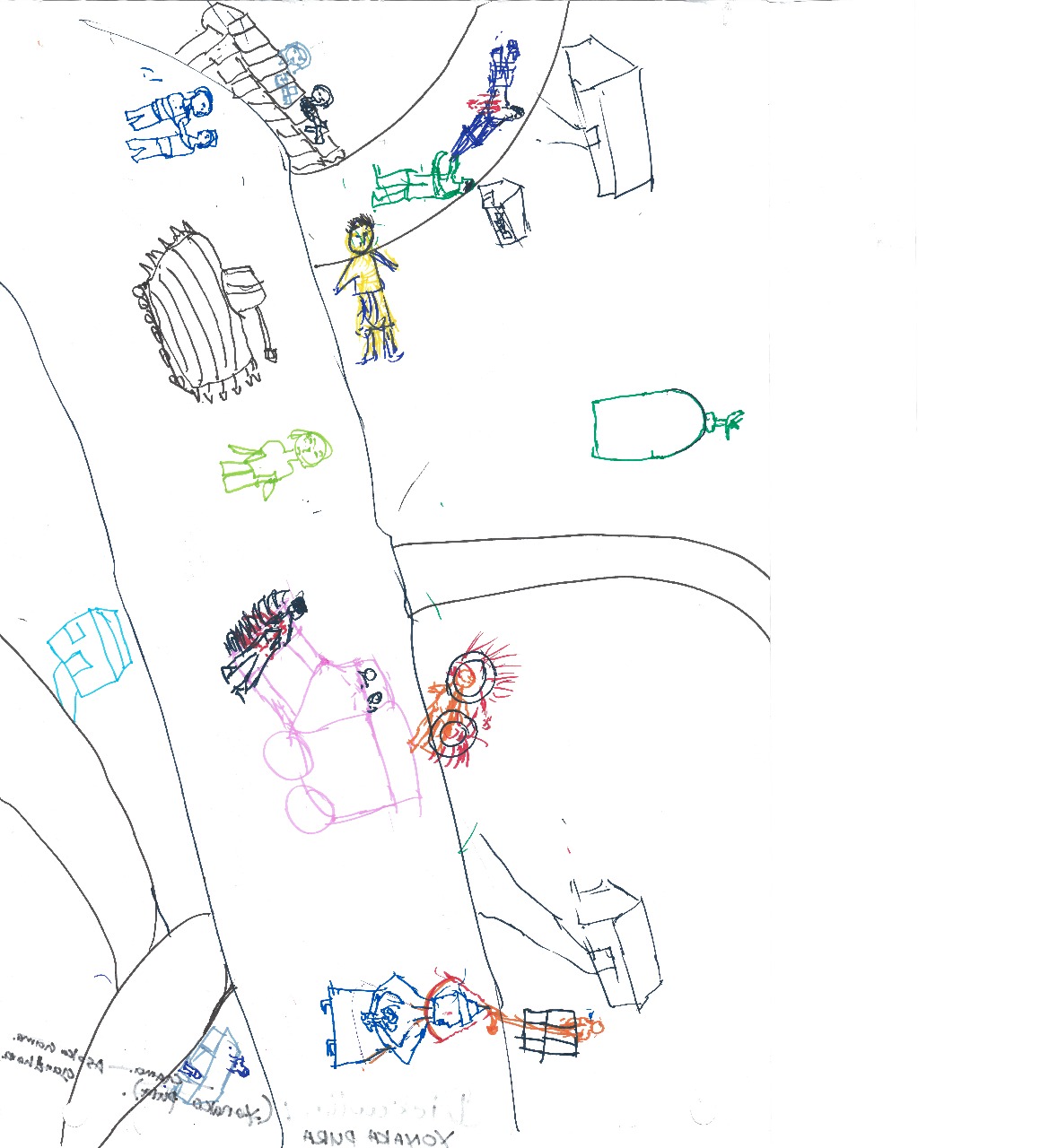 Second Matara Dialogue Map 4