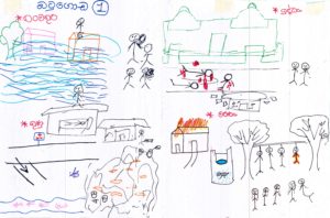 First Matara Dialogue Map 1