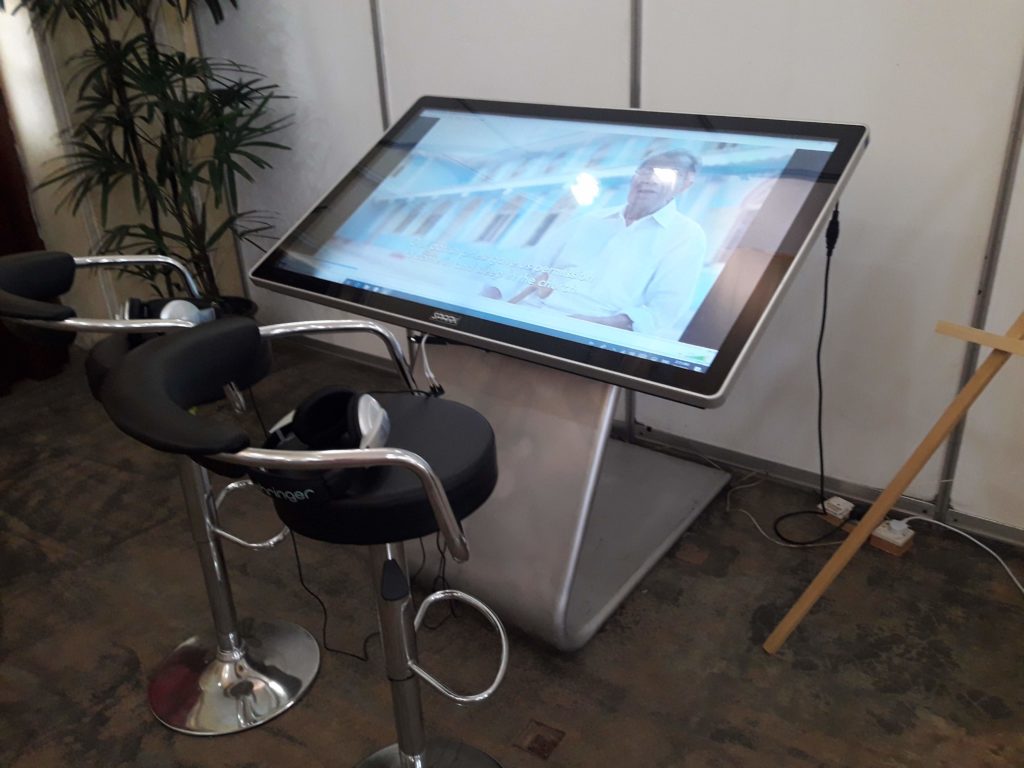 Community Memorialisation Project videos are a part of the Mobile Memory Museum