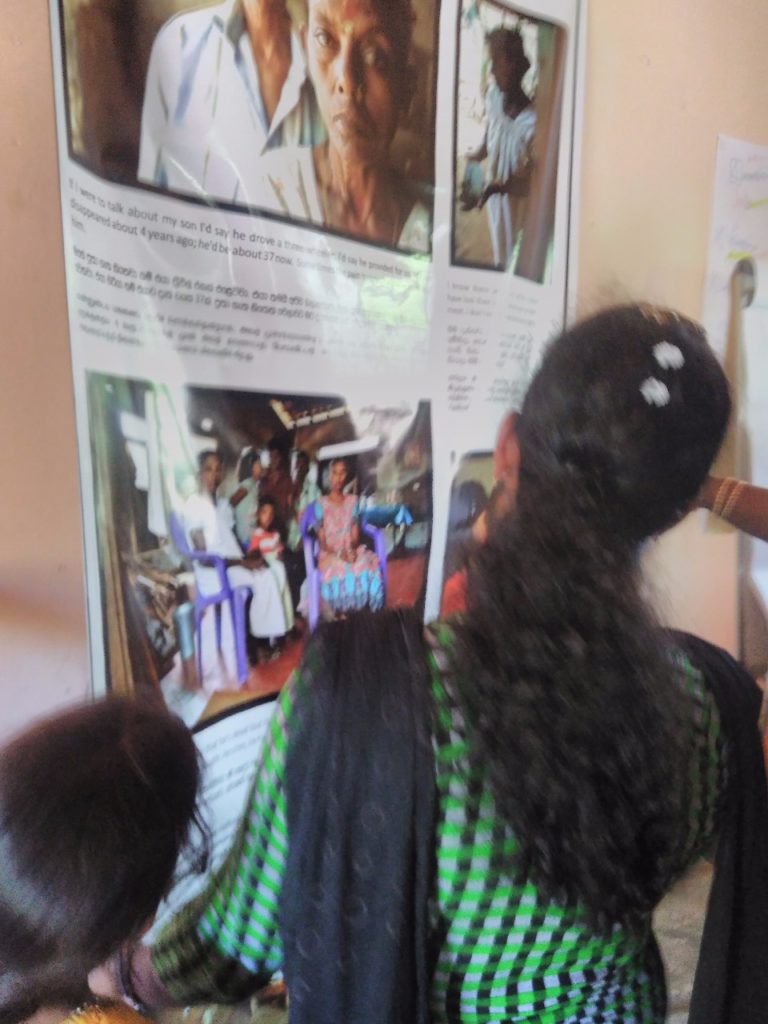 Mini-exhibition – Mannar, Vannkulam- 11-08-2017 - Image 1