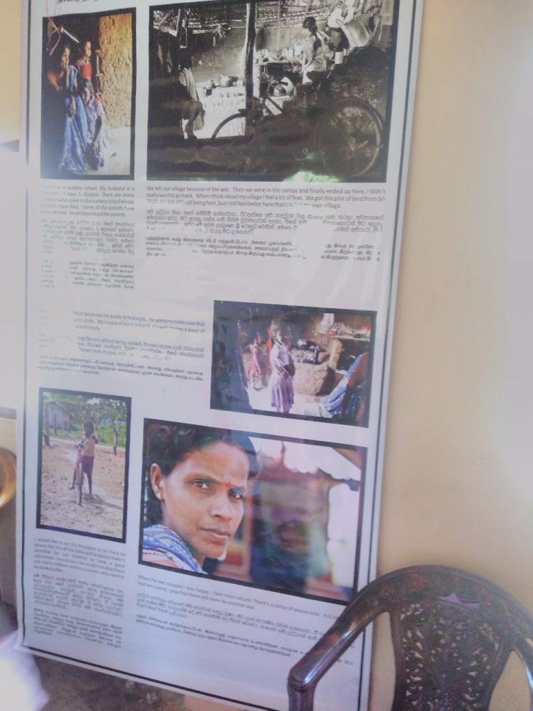 Mini-exhibition – Mannar, Vannkulam- 11-08-2017 - Image 3