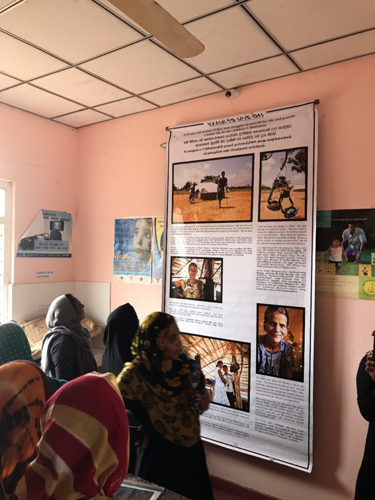 Mini-exhibition – Mannar, Sornapuri- 14-08-2017 - Image 3