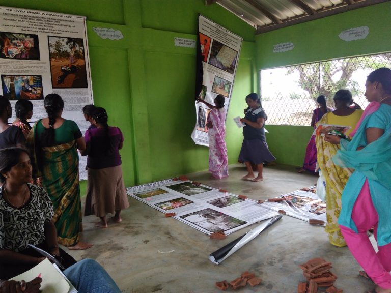 Mini-exhibition – Mannar, Palaperumalkattu- 18-08-2017 - Image 2