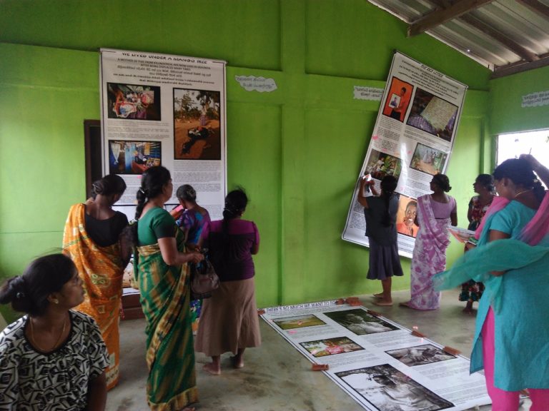 Mini-exhibition – Mannar, Palaperumalkattu- 18-08-2017 - Image 4