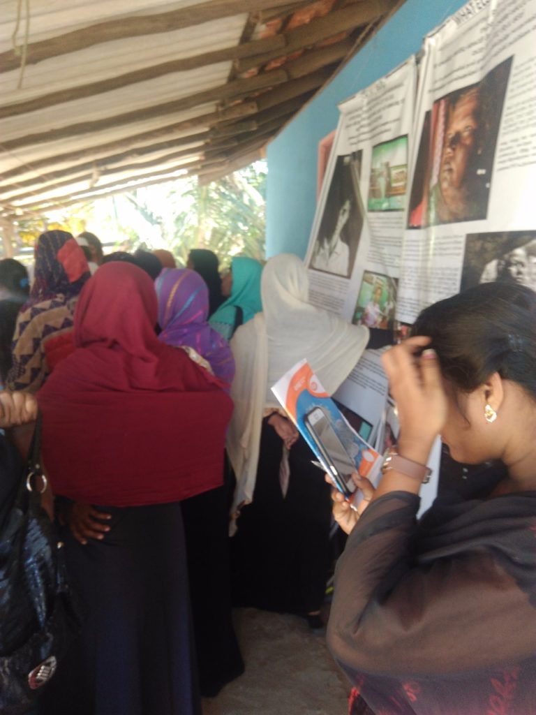 Mini-exhibition – Mannar, Silvathurai- 29-08-2017 - Image 3