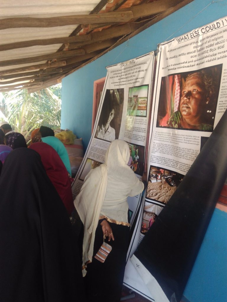 Mini-exhibition – Mannar, Silvathurai- 29-08-2017 - Image 4