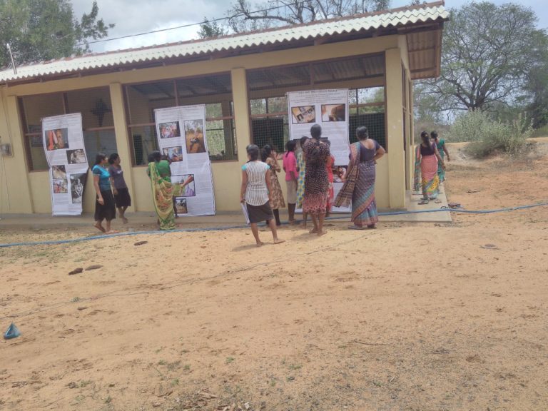 Mini-exhibition – Mannar, Mullikulam- 06-09-2017 - Image 1