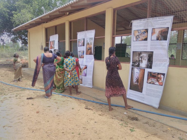 Mini-exhibition – Mannar, Mullikulam- 06-09-2017 - Image 2