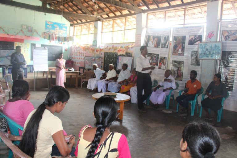 Mini-exhibition – Mannar, Arippu- 24-06-2017 - Image 3