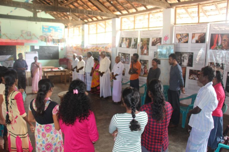 Mini-exhibition – Mannar, Arippu- 24-06-2017 - Image 4