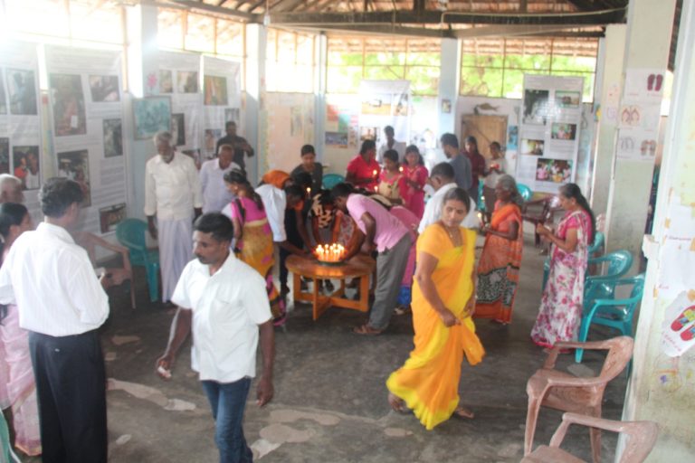 Mini-exhibition – Mannar, Arippu- 24-06-2017 - Image 6