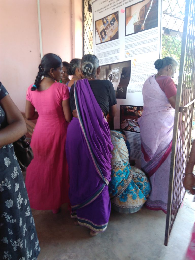 Mini-exhibition – Mannar, Andankulam- 21-08-2017 - Image 1