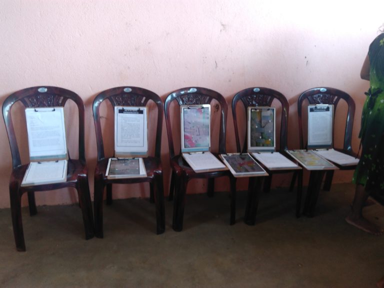 Mini-exhibition – Mannar, Andankulam- 21-08-2017 - Image 2