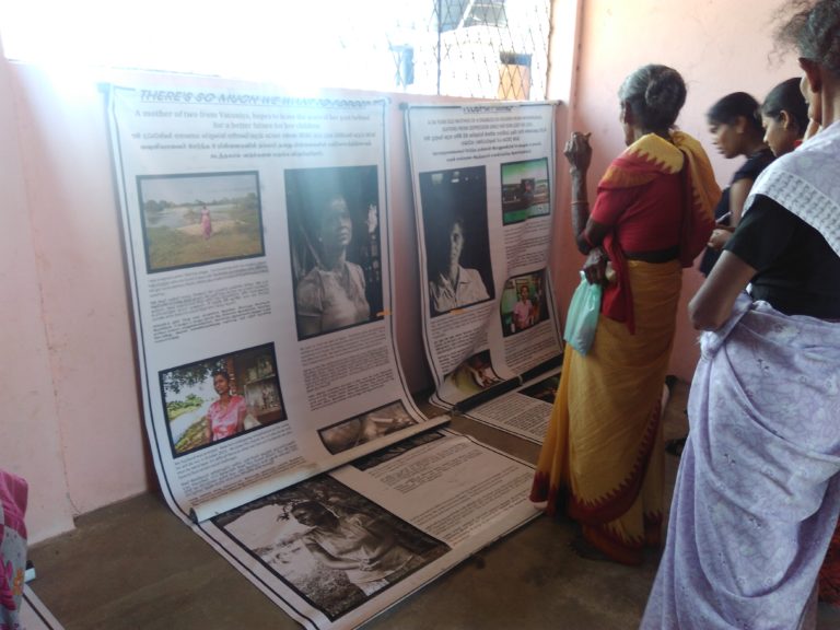 Mini-exhibition – Mannar, Andankulam- 21-08-2017 - Image 3