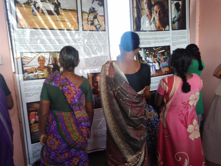 Mini-exhibition – Mannar, Andankulam- 21-08-2017 - Image 5