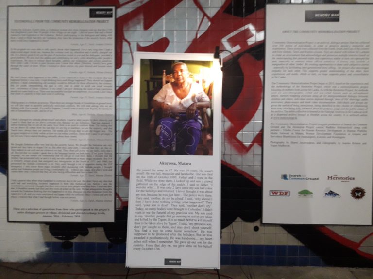 Public exhibition at the Dupont Underground Gallery, Washington DC 24 April 2019 - Image 4