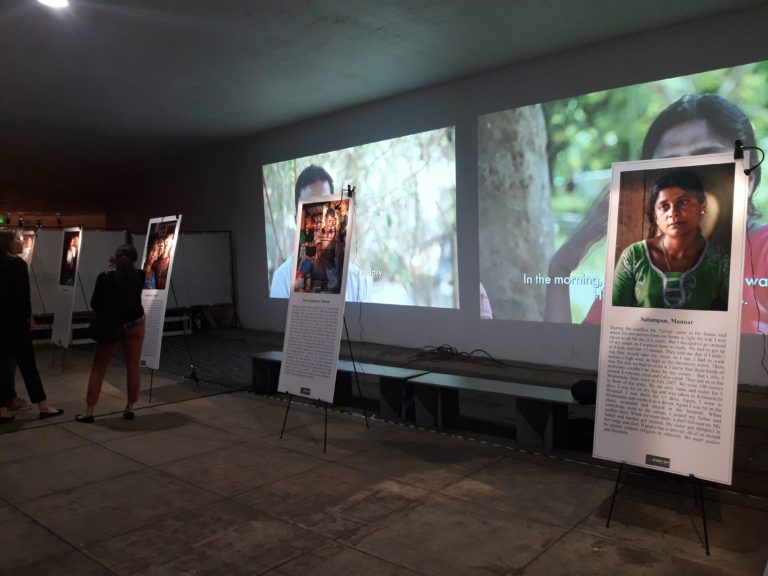 Public exhibition at the Dupont Underground Gallery, Washington DC 24 April 2019 - Image 5