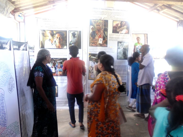 Mini Exhibition- MadTharavai