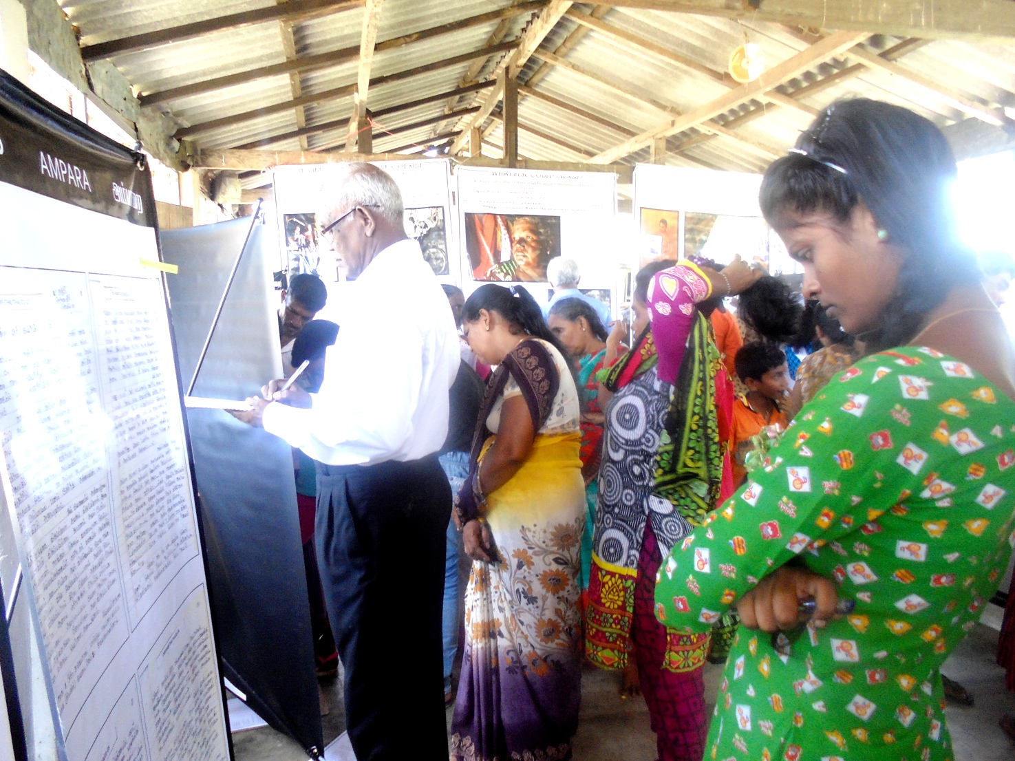 Mini Exhibition- MadTharavai – 17-05-2017 - Image 4