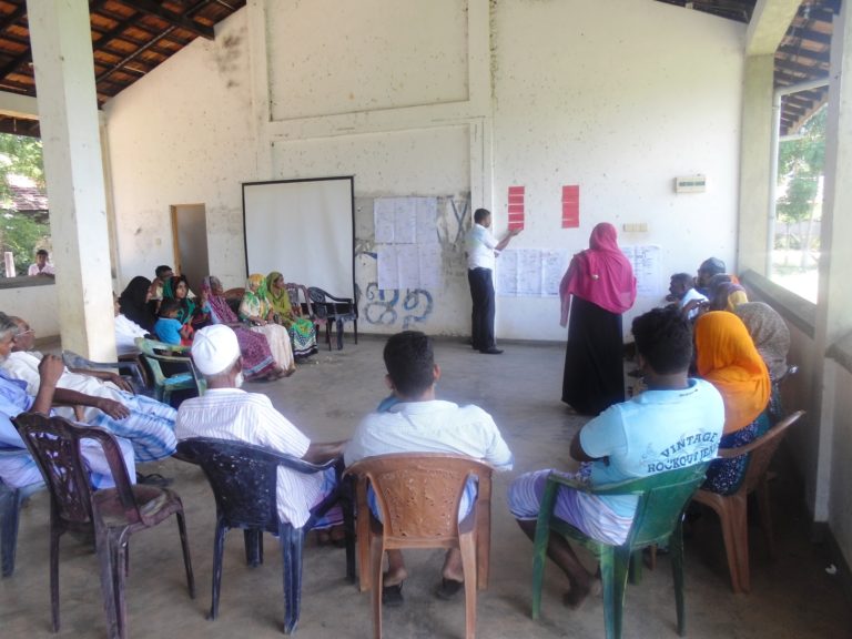 Mini-exhibition – Ampara, Pottuvil – 10-09-2017 - Image 1