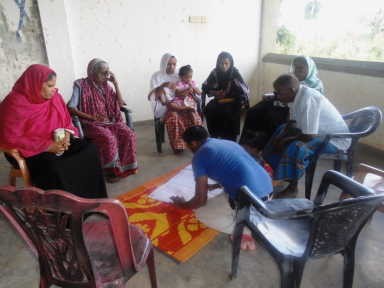 Mini-exhibition – Ampara, Pottuvil – 10-09-2017 - Image 2