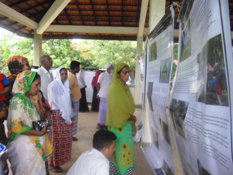 Mini-exhibition – Ampara, Pottuvil – 10-09-2017 - Image 3