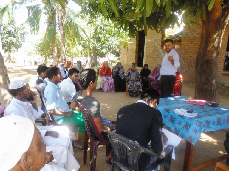 Mini-exhibition – Ampara, Sarvodhayapuram- 09-09-2017 - Image 1