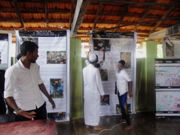 Mini-exhibition – Ampara, Sarvodhayapuram- 09-09-2017 - Image 5