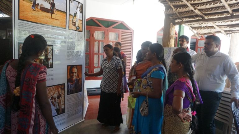Mini-exhibition – Ampara, Komari- 18-09-2017 - Image 1