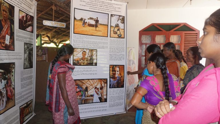 Mini-exhibition – Ampara, Komari- 18-09-2017 - Image 2
