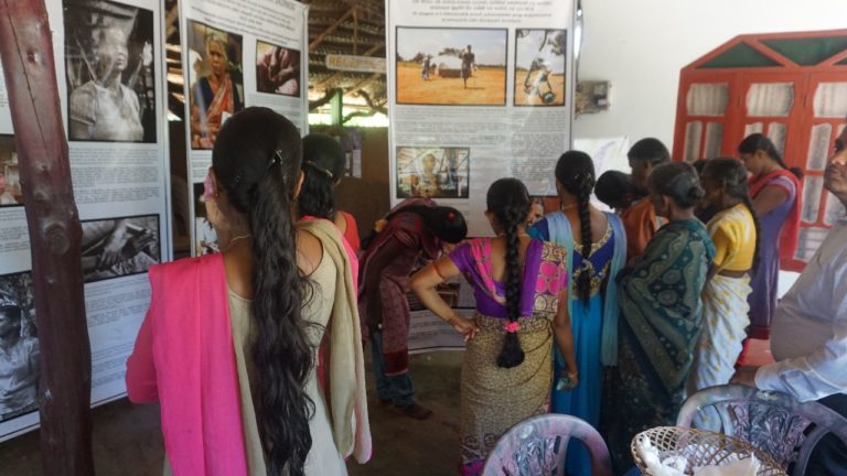 Mini-exhibition – Ampara, Komari- 18-09-2017 - Image 5