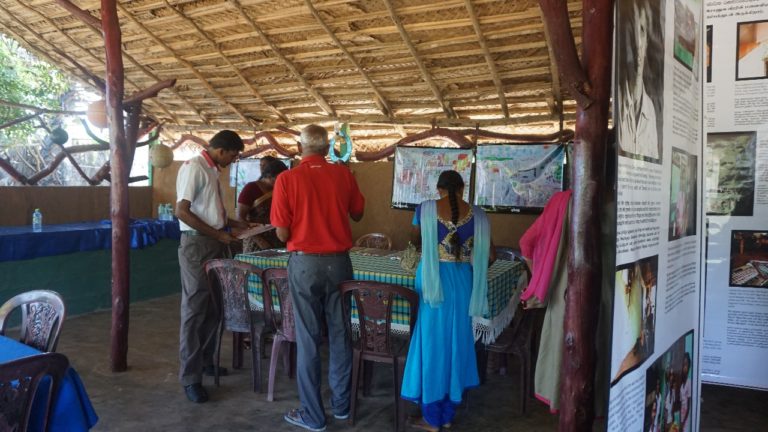 Mini-exhibition – Ampara, Komari- 18-09-2017 - Image 6
