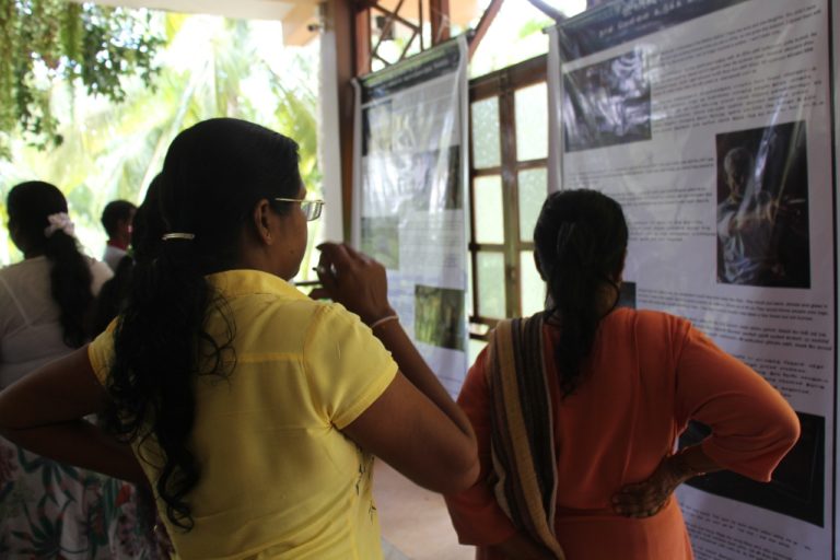 Mini-exhibition – Matara, Hakmana- 20-08-2017 - Image 3