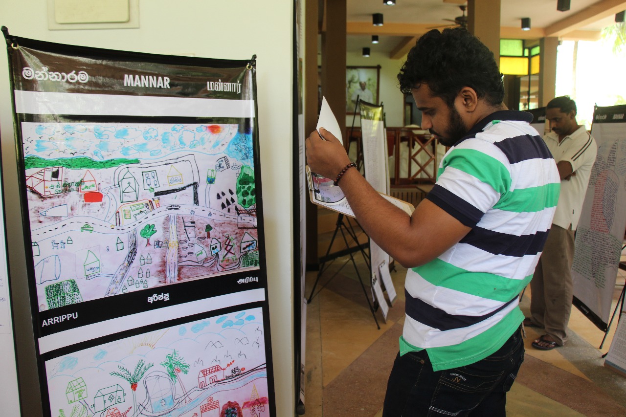 Mini-exhibition – Matara, Hakmana- 20-08-2017 - Image 5