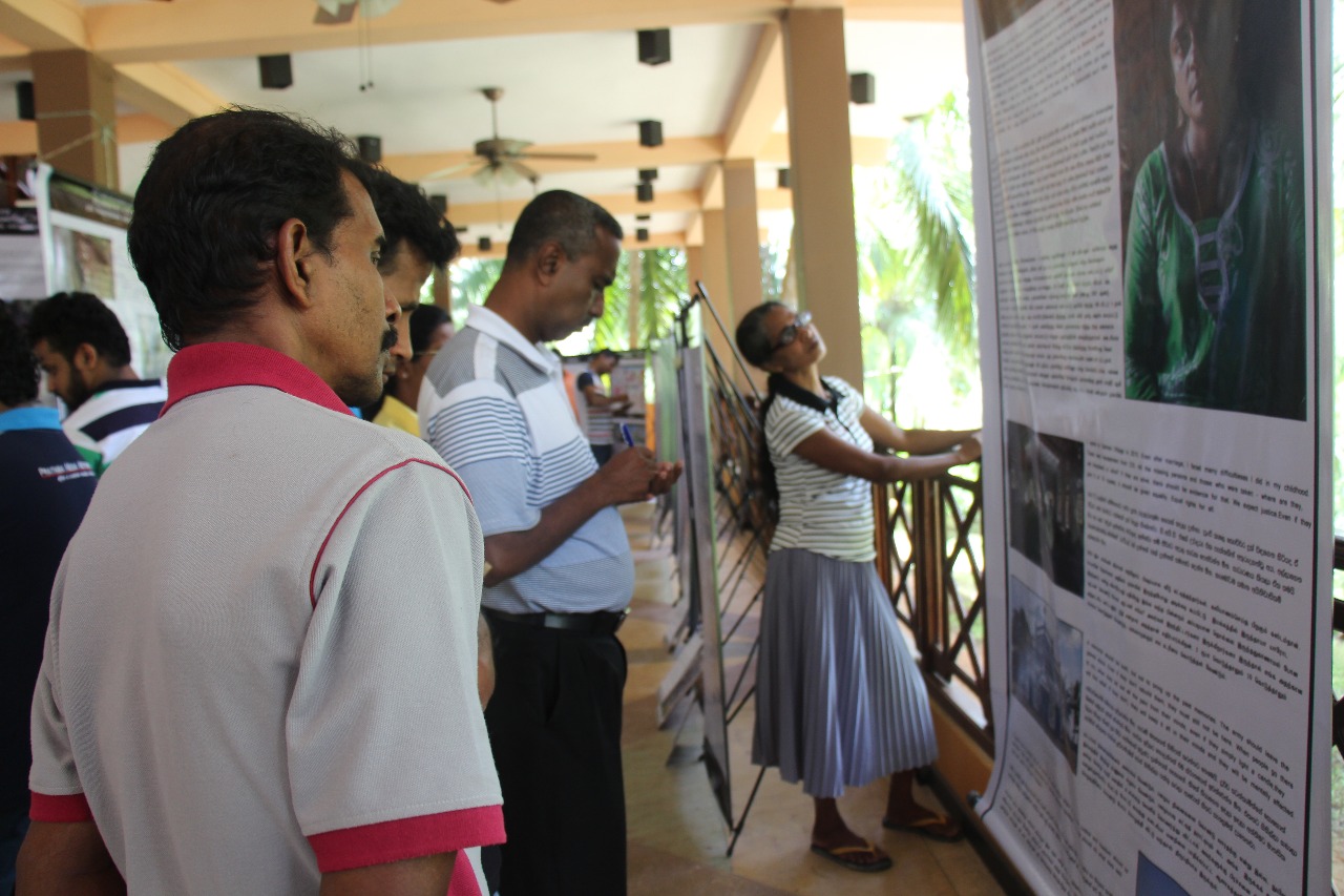 Mini-exhibition – Matara, Hakmana- 20-08-2017 - Image 6