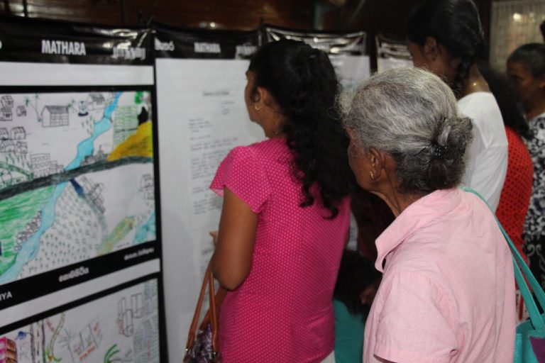 Mini-exhibition – Matara, Kamburupitiya- 19-08-2017 - Image 1