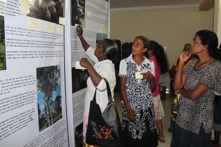Mini-exhibition – Matara, Kamburupitiya- 19-08-2017 - Image 7