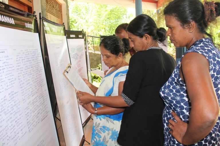 Mini-exhibition – Matara, Urubokka- 13-08-2017 - Image 2