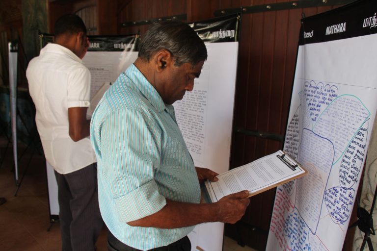 Mini-exhibition – Matara, Urubokka- 13-08-2017 - Image 3