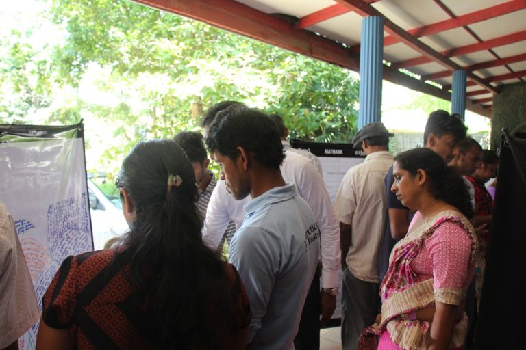 Mini-exhibition – Matara, Urubokka- 13-08-2017 - Image 4