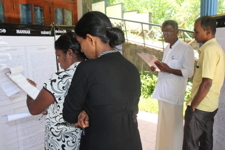 Mini-exhibition – Matara, Urubokka- 13-08-2017 - Image 5