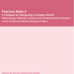 Practice Note 2: A Compass for Navigating a Complex World